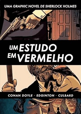 Sherlock Holmes - Um Estudo Em Vermelho