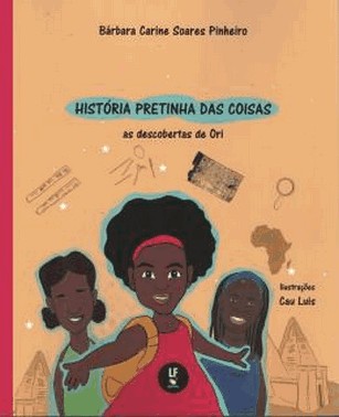 Historia Pretinha Das Coisas