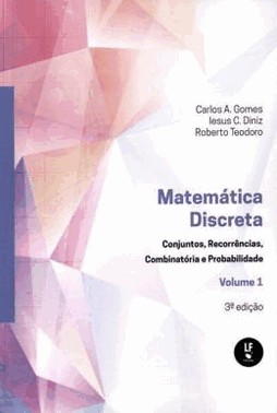 Matematica Discreta - Vol. 1 - 3ª Ed