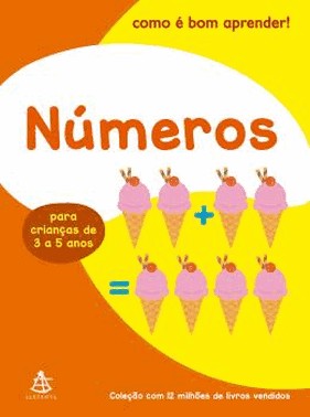 Como E Bom Aprender! - Numeros