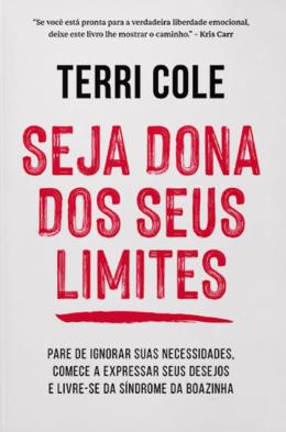 Seja Dona Dos Seus Limites