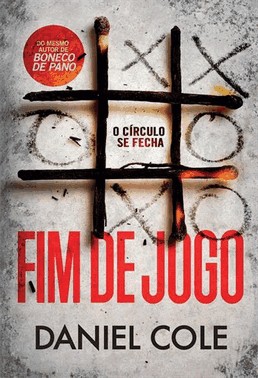 Fim De Jogo (Boneco De Pano – Livro 3) - O Circulo Se Fecha