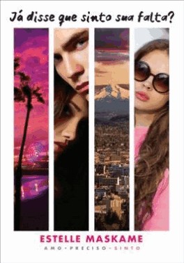 Ja Disse Que Sinto Sua Falta?