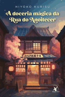 A Doceria Magica Da Rua Do Anoitecer