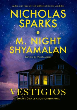 Vestigios - Uma Historia De Amor Sobrenatural