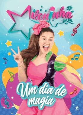 Mileninha - Um Dia De Magia + Laco De Cabelo