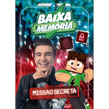 Baixa Memoria - Missao Secreta + Brinde