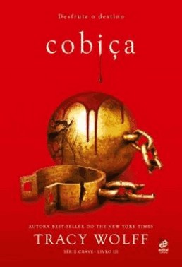 Cobica - Livro Iii Da Serie Crave