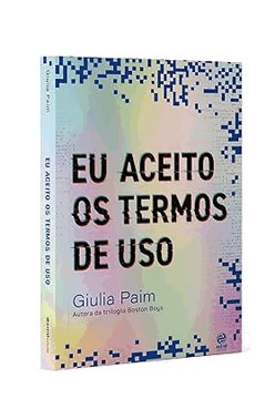Eu Aceito Os Termos De Uso - + Adesivos Holograficos