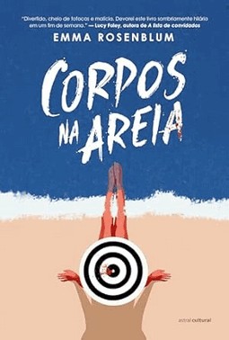 Corpos Na Areia