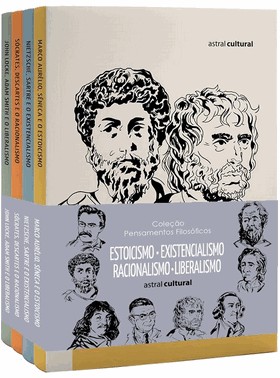 Coleção Pensamentos Filosóficos