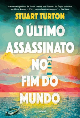 O Último Assassinato No Fim Do Mundo