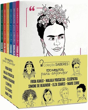 Coleção Saberes - Mulheres Notáveis