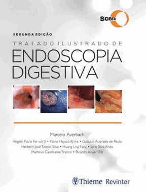 Tratado Ilustrado De Endoscopia Digestiva - 2 Ed