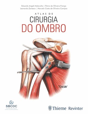 Atlas De Cirurgia Do Ombro - 01Ed/26