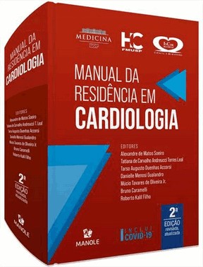Manual Da Residencia Em Cardiologia