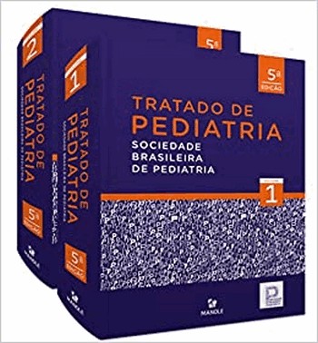 Tratado De Pediatria - 5 Ed