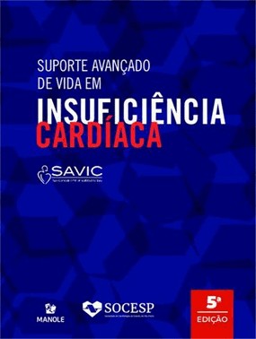 Suporte Avancado De Vida Em Insuficiencia Cardiaca -5 Ed