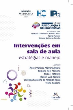 Intervencoes Em Sala De Aula - Estrategias E Manejo