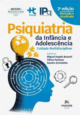 Psiquiatria Da Infancia E Adolescencia 2Ed