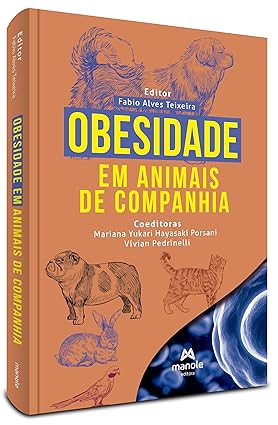 Obesidade Em Animais De Companhia - 01Ed/24