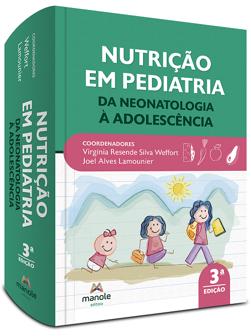 Nutricao Em Pediatria - Da Neonatologia A Adolescencia