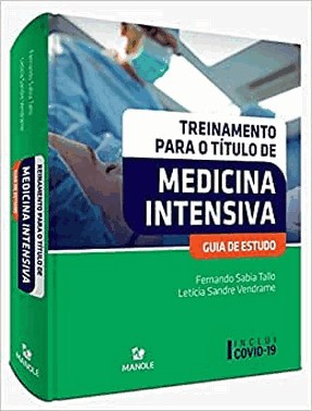 Treinamento Para O Titulo De Medicina Intensiva