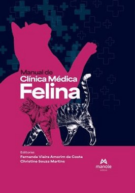 Manual De Clinica Medica Felina - 1 Ed