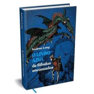 O Azul De Fabulas Encantadas