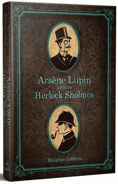Arsene Lupin Contra Herlock Sholmes