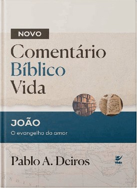 Novo Comentario Biblico Vida - Joao