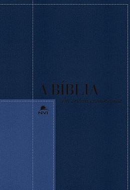 Biblia Nvi Em Ordem Cronologica - Capa Luxo