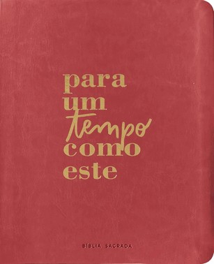Biblia Mulheres Nvt - Uma Coluna Para Um Tempo Como Este