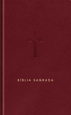Biblia Slim - Com Mapas Mentais - Nvt - Vinho