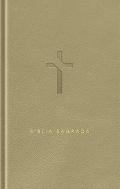 Biblia Slim - Com Mapas Mentais - Nvt - Bege
