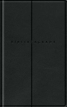 Biblia Slim - Com Mapas Mentais - Nvi - Preta