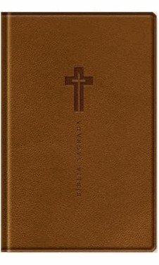 Biblia Nvi - Com Mapas Mentais Letra Grande - Marrom