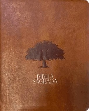 Biblia Mulheres Nvt - Uma Coluna - Figueira Caramelo