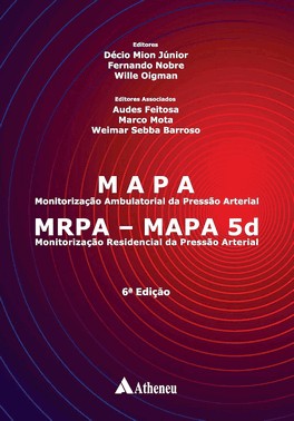 Mapa Monitorização Ambulatorial Da Pressão - 06Ed/20