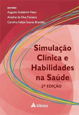 Simulacao Clinica E Habilidades Na Saude - 02Ed/20