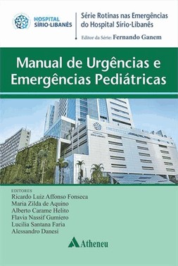 Manual De Urgencias E Emergencias Pediatricas