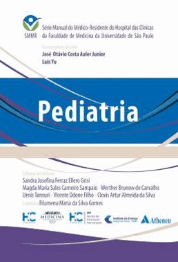 Pediatria Serie Manual Do Medico-Residente Do Hcfmusp