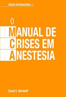 Manual De Crises Em Anestesia