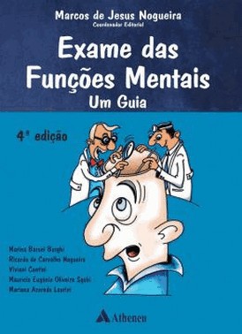Exame Das Funcoes Mentais - Um Guia - 4 Ed