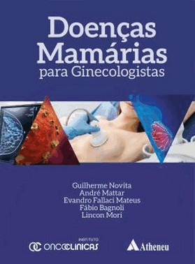 Doencas Mamarias Para Ginecologistas - 01Ed/23