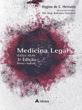 Medicina Legal - Texto E Atlas - 03Ed/24