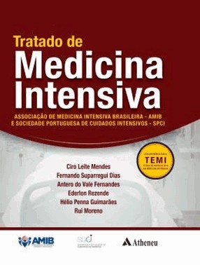 Tratado De Medicina Intensiva - 01Ed/24