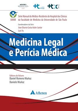 Medicina Legal E Pericia Medica