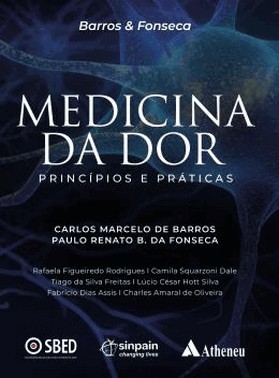 Medicina Da Dor - Principios E Praticas - 01Ed/25