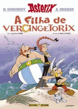 Asterix E A Filha De Vercingetorix